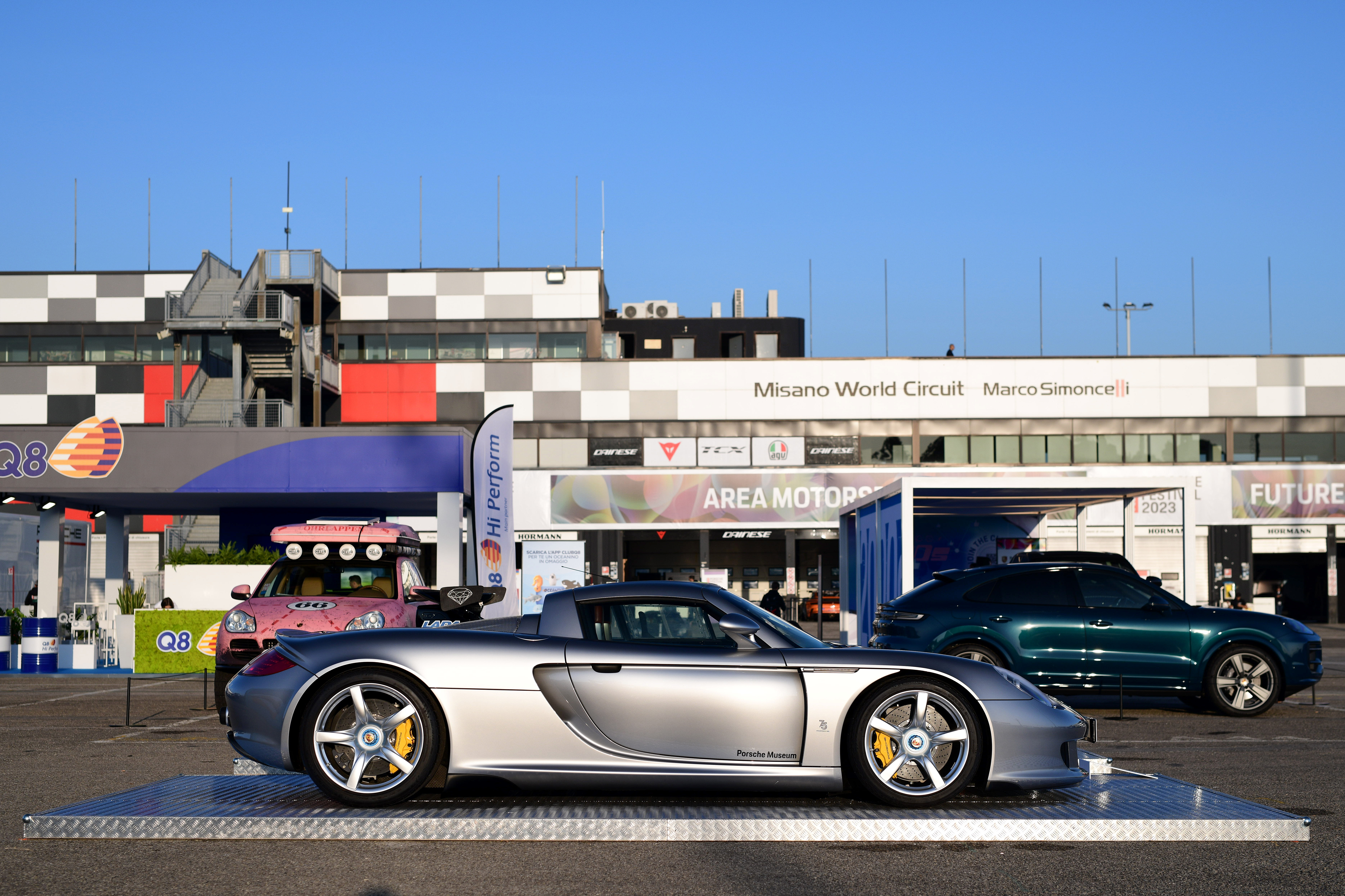 保时捷 23 周年庆典丨Wonder Project-15