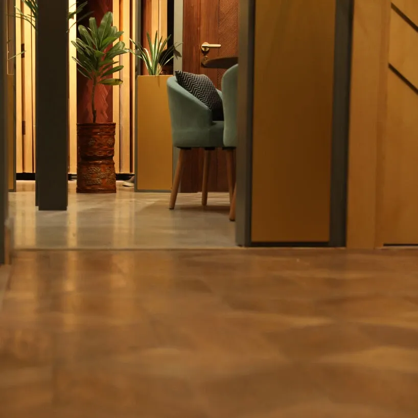 门迷宫丨印度丨ACad Studio-26