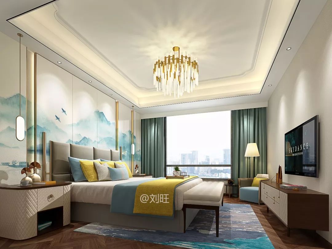 中航公元·新中式 | 现代生活与传统美学的完美融合-26