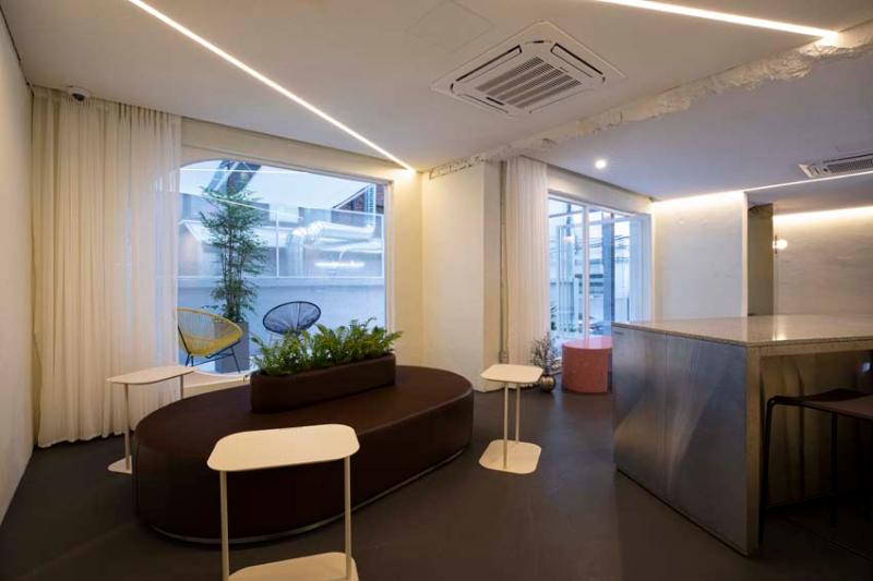 简约设计感 30 坪咖啡厅装修案例解析-10