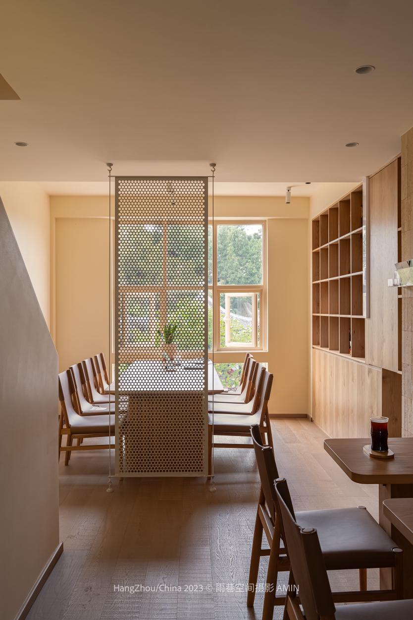 杭一末 EMoment 青芝坞店丨中国杭州丨杭州 梯|空间-21