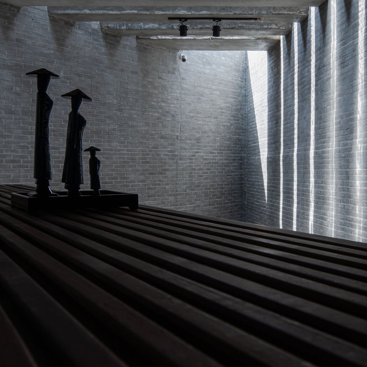 新旧融合的越南传统音乐工作室-21