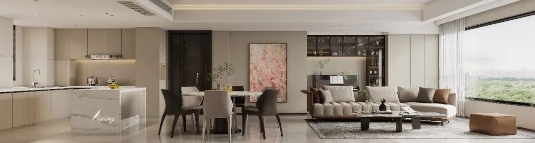 LiPing作品｜福建三明建宁碧桂园-5