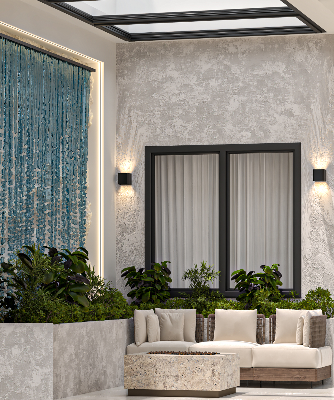 Indoor garden（室内花园）-7