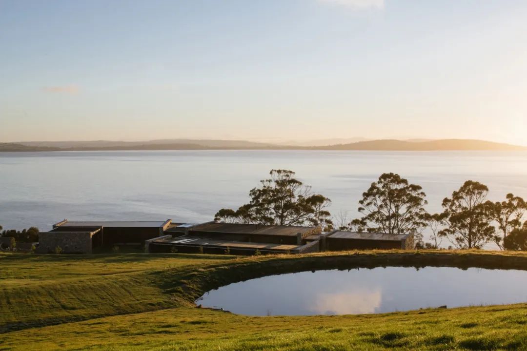 Tinderbo· House丨澳大利亚塔斯马尼亚丨Studio Ilk Architecture-9