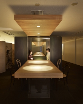 铁茶室丨日本东京丨Fujiwaramuro Architects