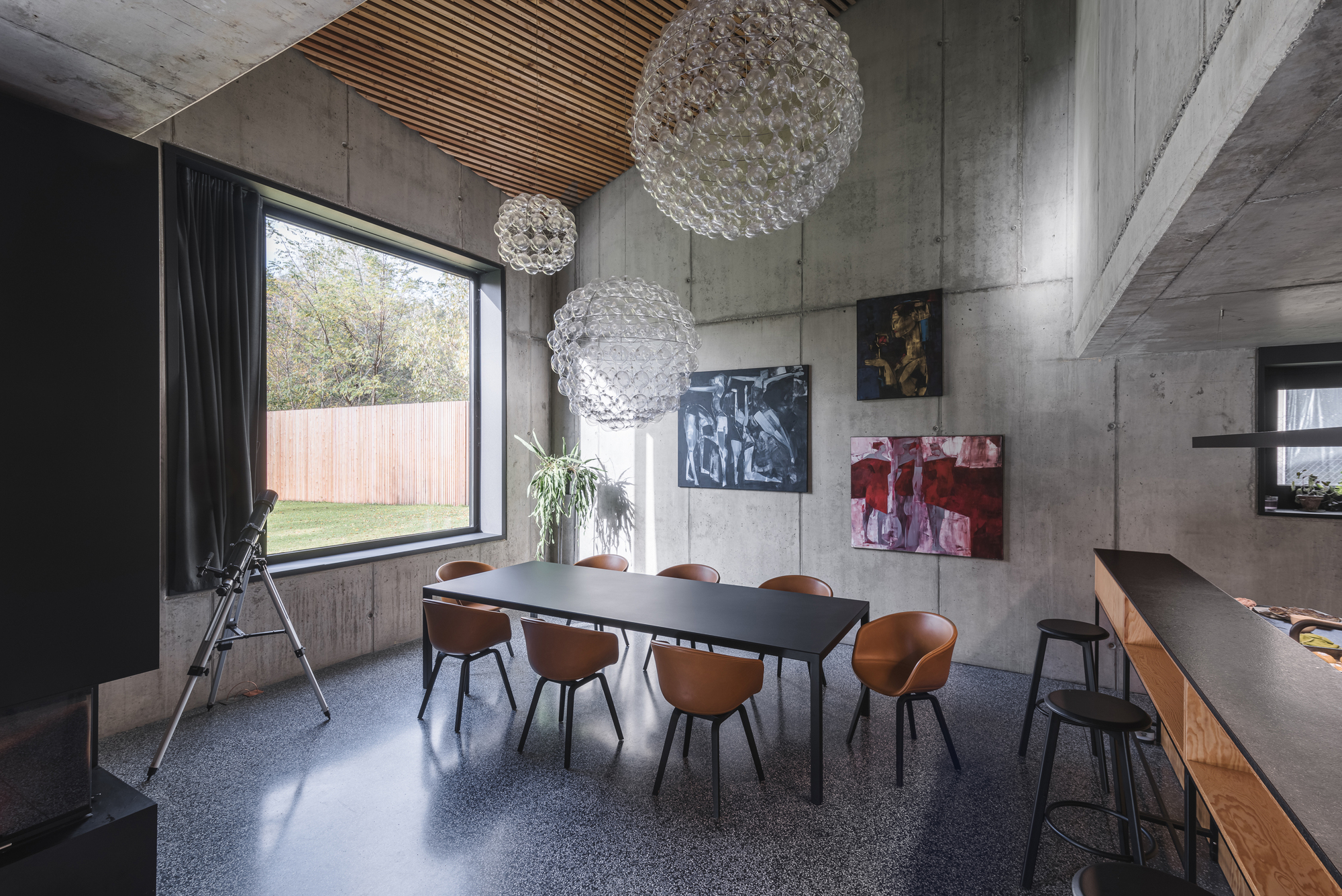 波兹南的破旧房屋丨波兰波兹南丨Ultra Architects-39