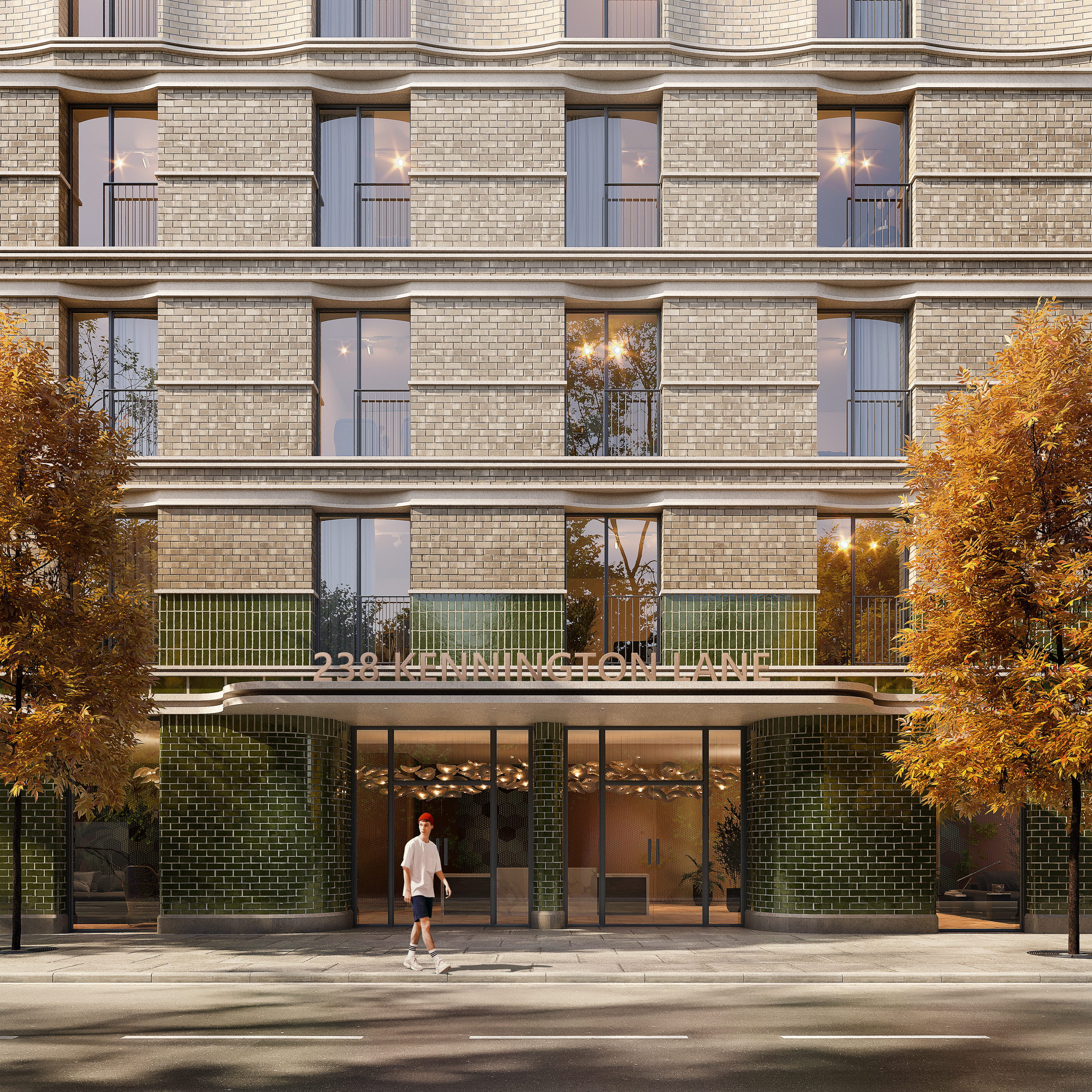 Kennington Lane, London-0