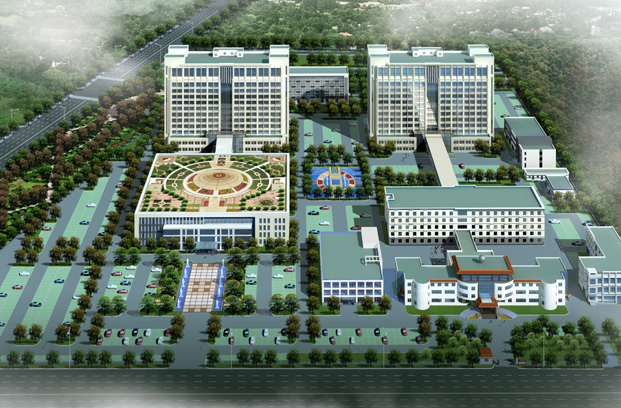 天津中医药大学武清中医院-1