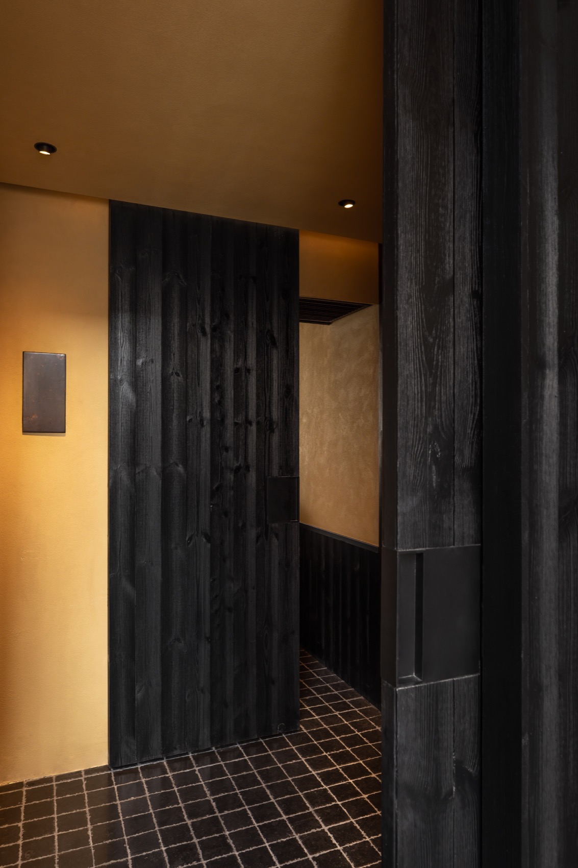 金Omakase餐厅丨中国上海丨TUO建筑设计事务所-25