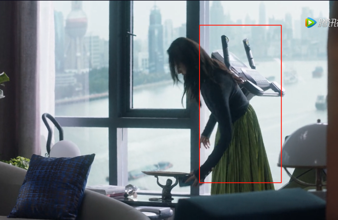 《三十而已》顾佳豪宅设计揭秘 | Art Deco 风格混搭实用功能-128