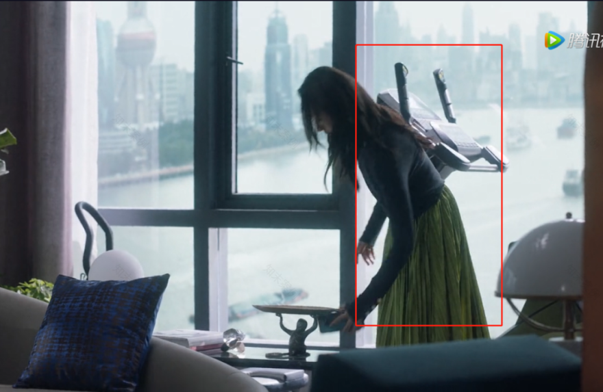 《三十而已》顾佳豪宅设计揭秘 | Art Deco 风格混搭实用功能-128