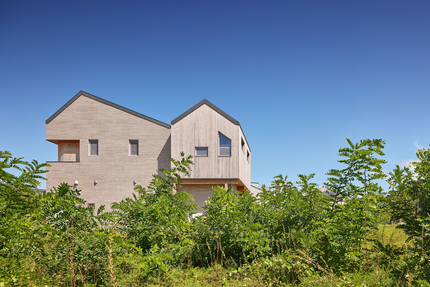 YeoHaengGa House · 现代家庭住宅丨韩国丨Jaeguidang Architects.-36