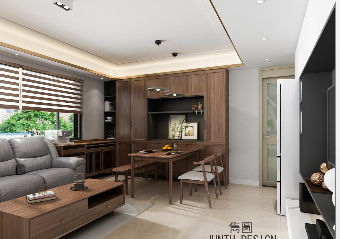 广州潘宅影音茶艺空间-2