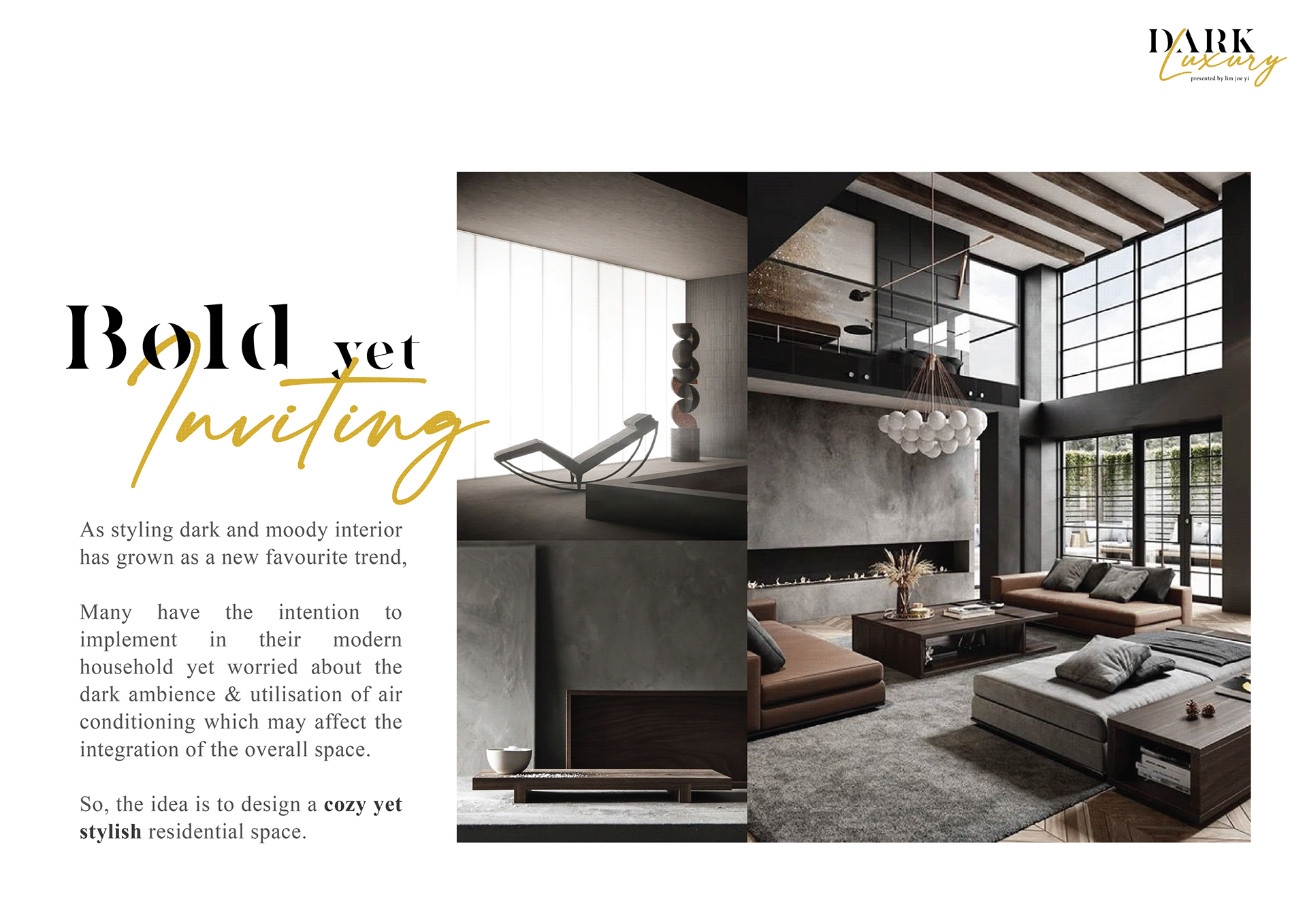 Dark Luxury Residential Design-2