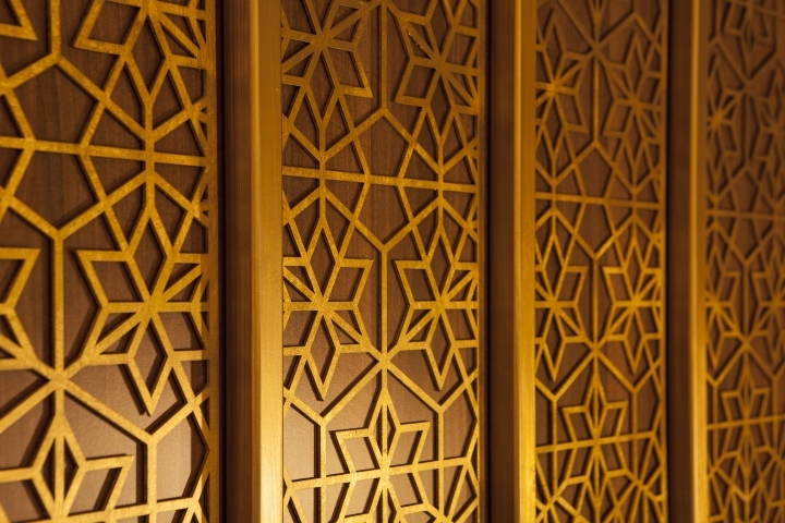 伦敦印度风情餐厅-34