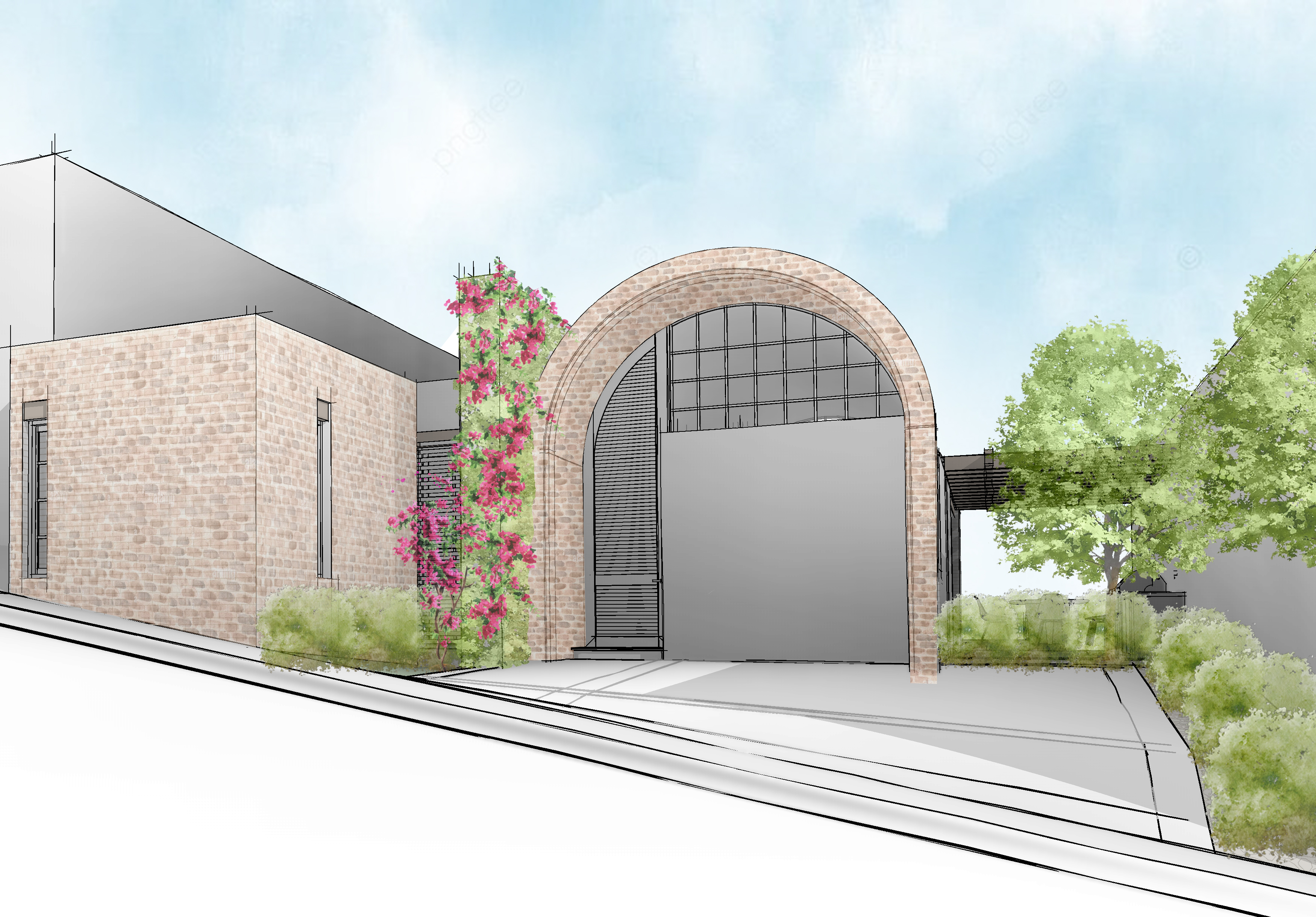 Casa JP (Gran Jardín)-0