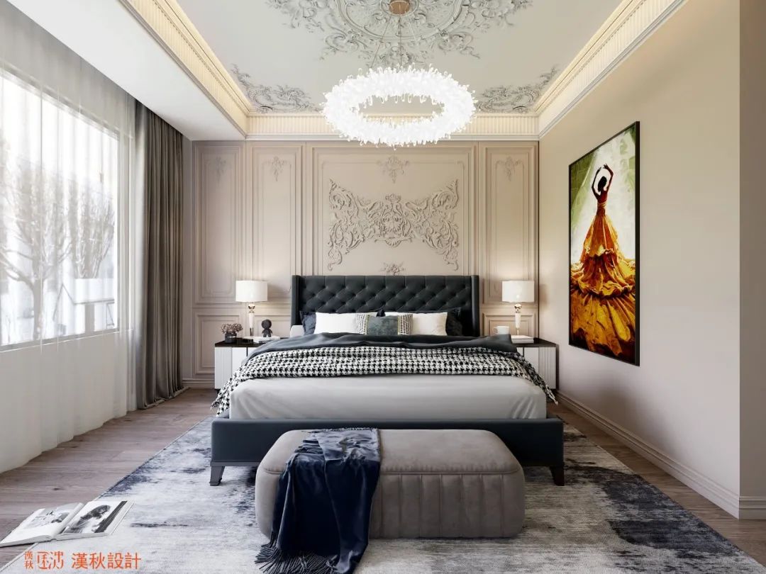 龙湖景粼天著 155m²户型解析丨汉秋设计-26