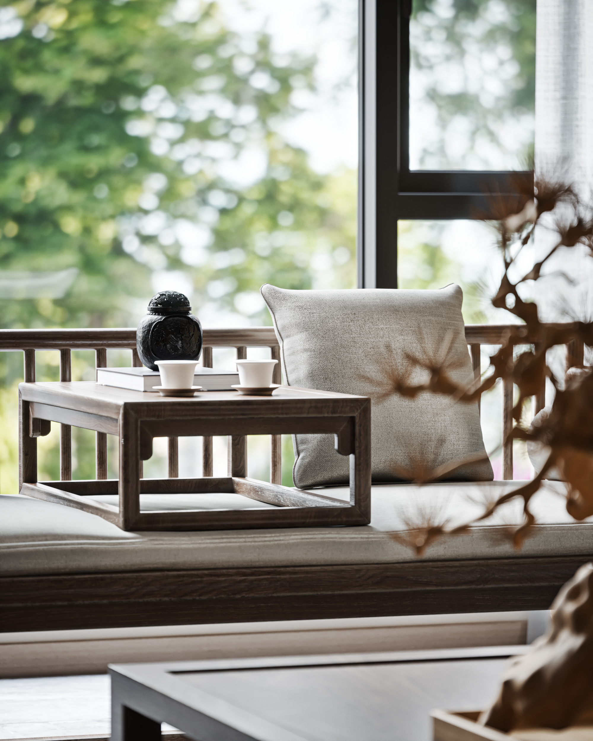 简约时尚的商业空间设计-11