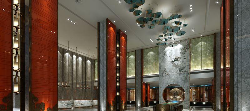 禧悦东方酒店（五星级）-2