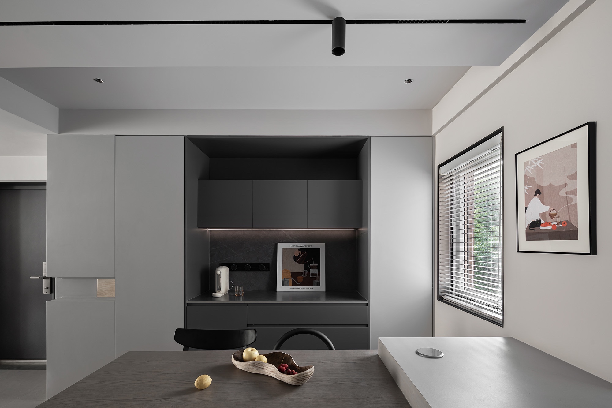 新作 × 尔景空间设计 | 无名&A·Home - 回家-13