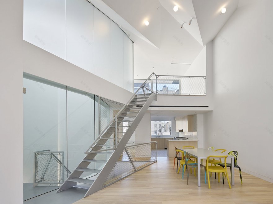 纽约超低调的个性公寓-8