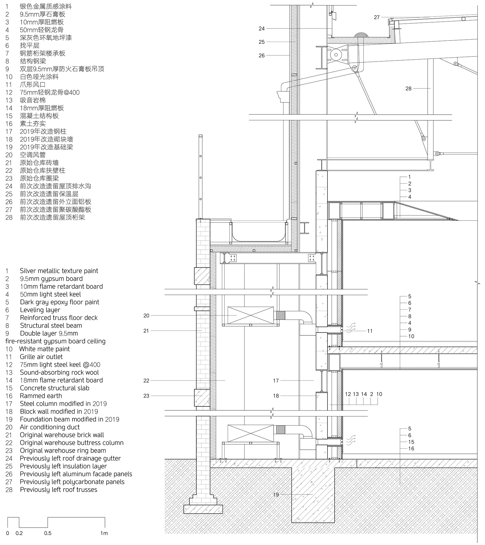 X美术馆丨中国北京丨不也设计工作室-136