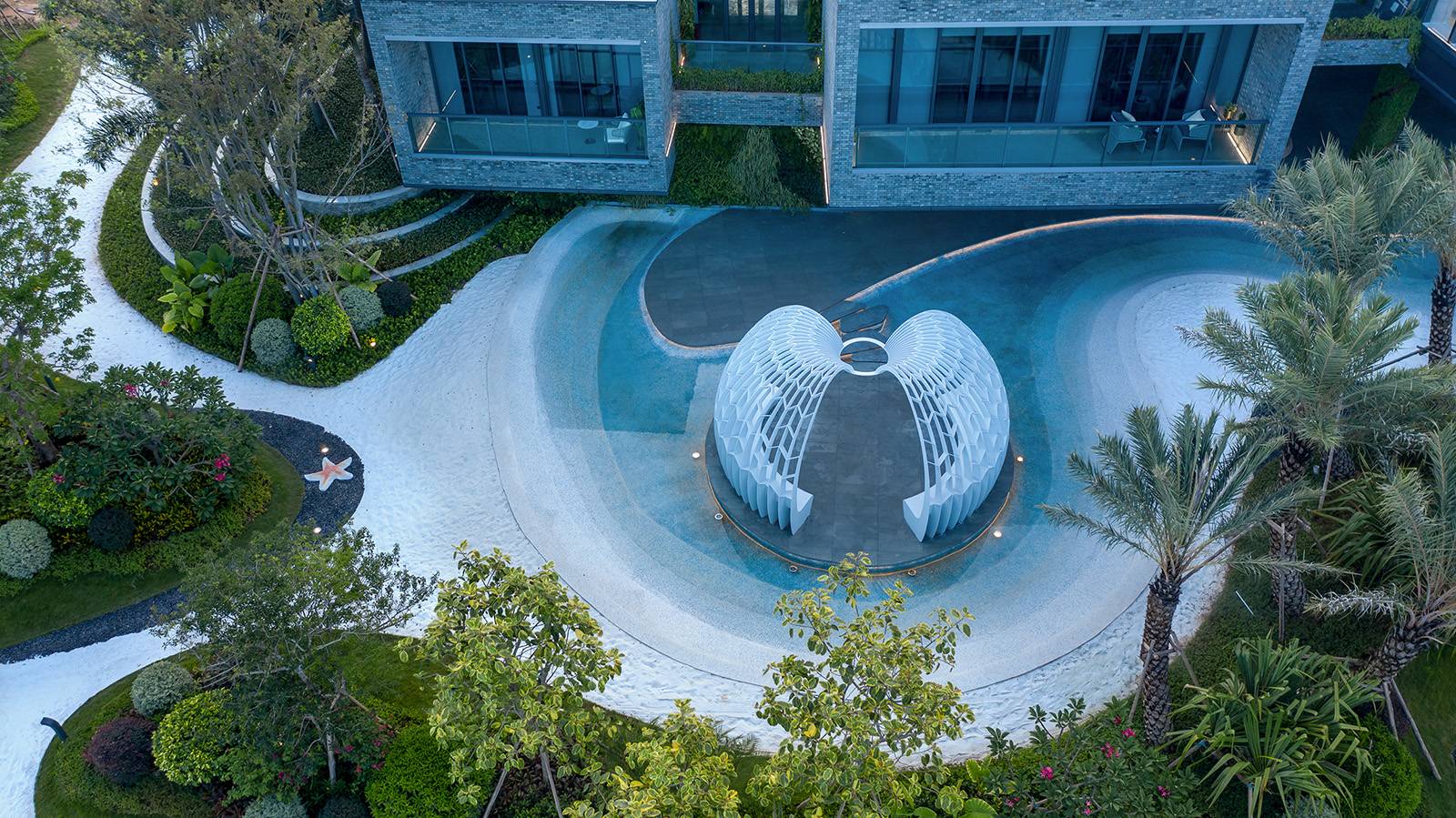 茂名华侨城歌美海纯水岸景观-40