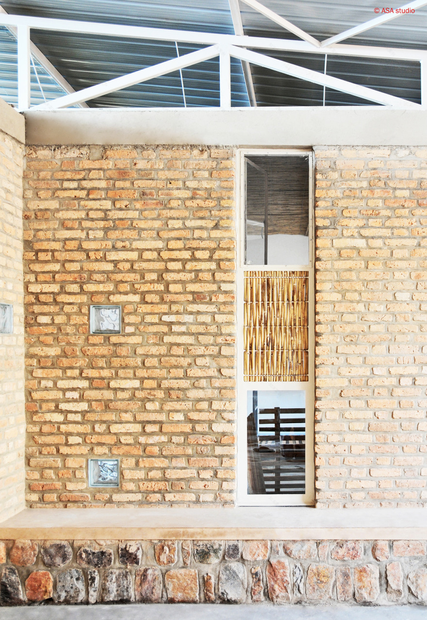 Rwanda 校园宿舍设计,绿色环保融入生活-18