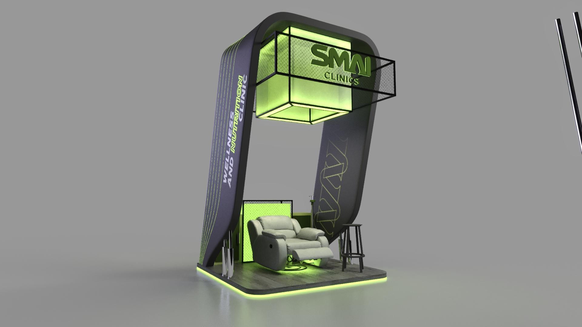 SMAI Booth-0