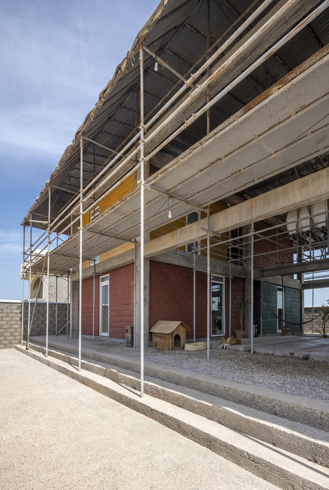 无类型建筑中心丨伊朗丨不详-10