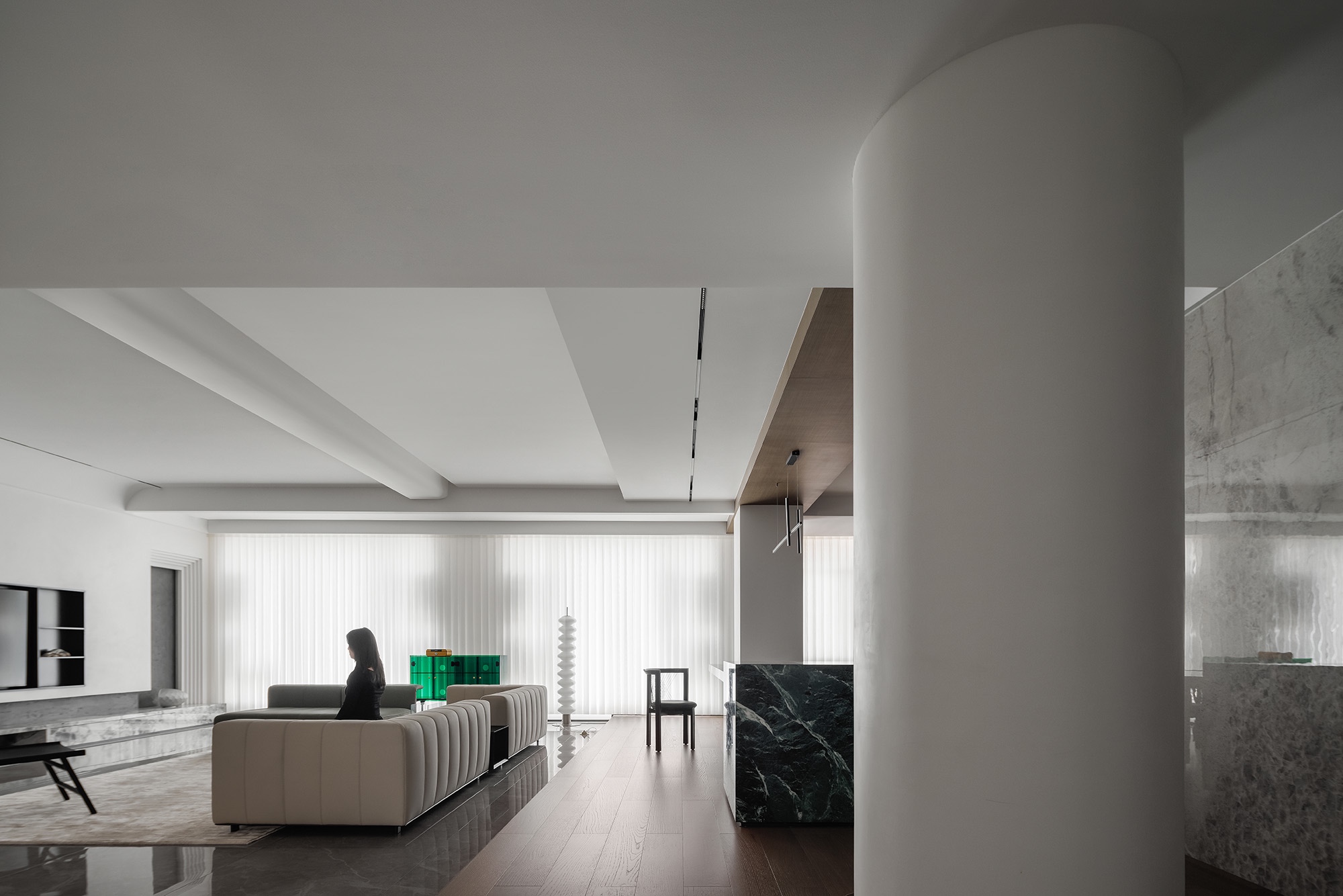 新一设计 · 周宅丨中国汕头丨NewOneDesign 新一设计-42