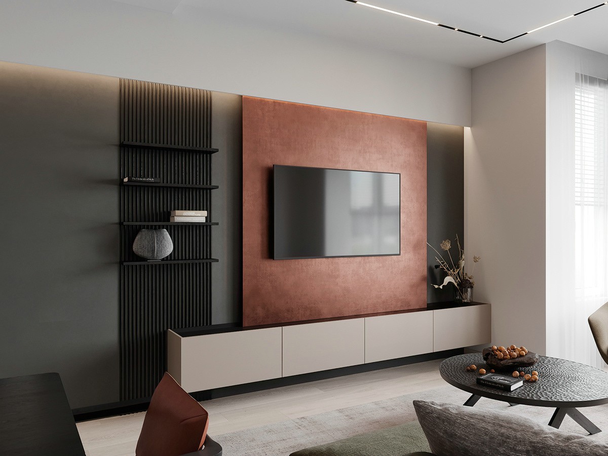 极简质感生活，项目地点知名设计师设计亮点-0