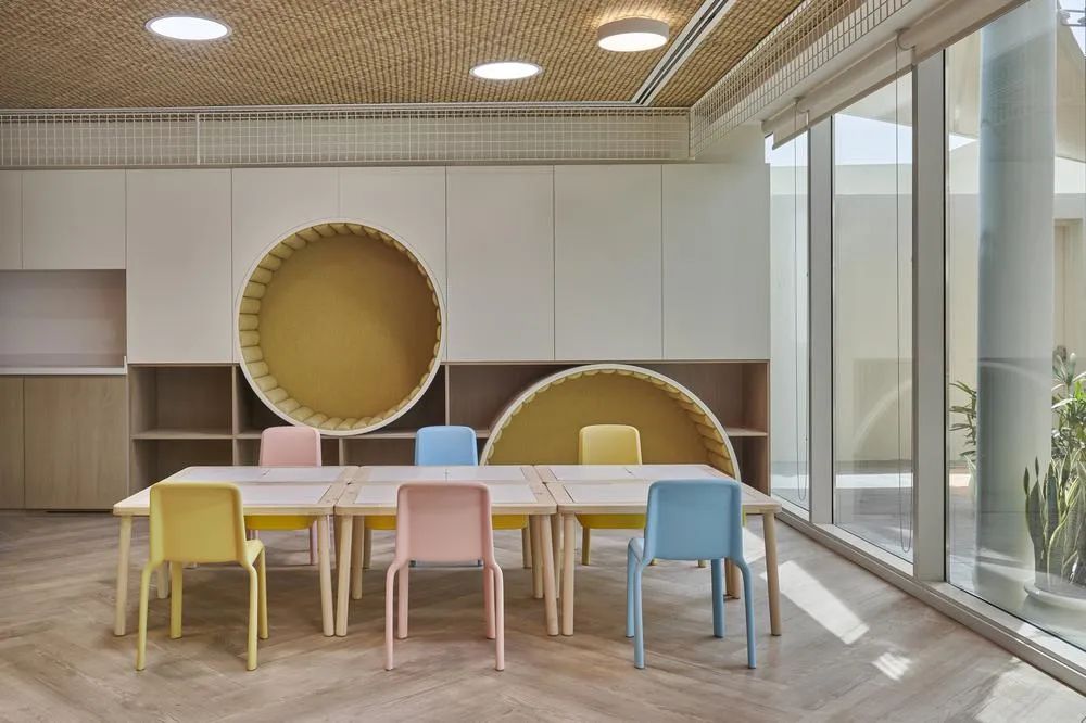 母亲与儿童最高委员会新办公室丨阿联酋阿布扎比丨Roar Design-39