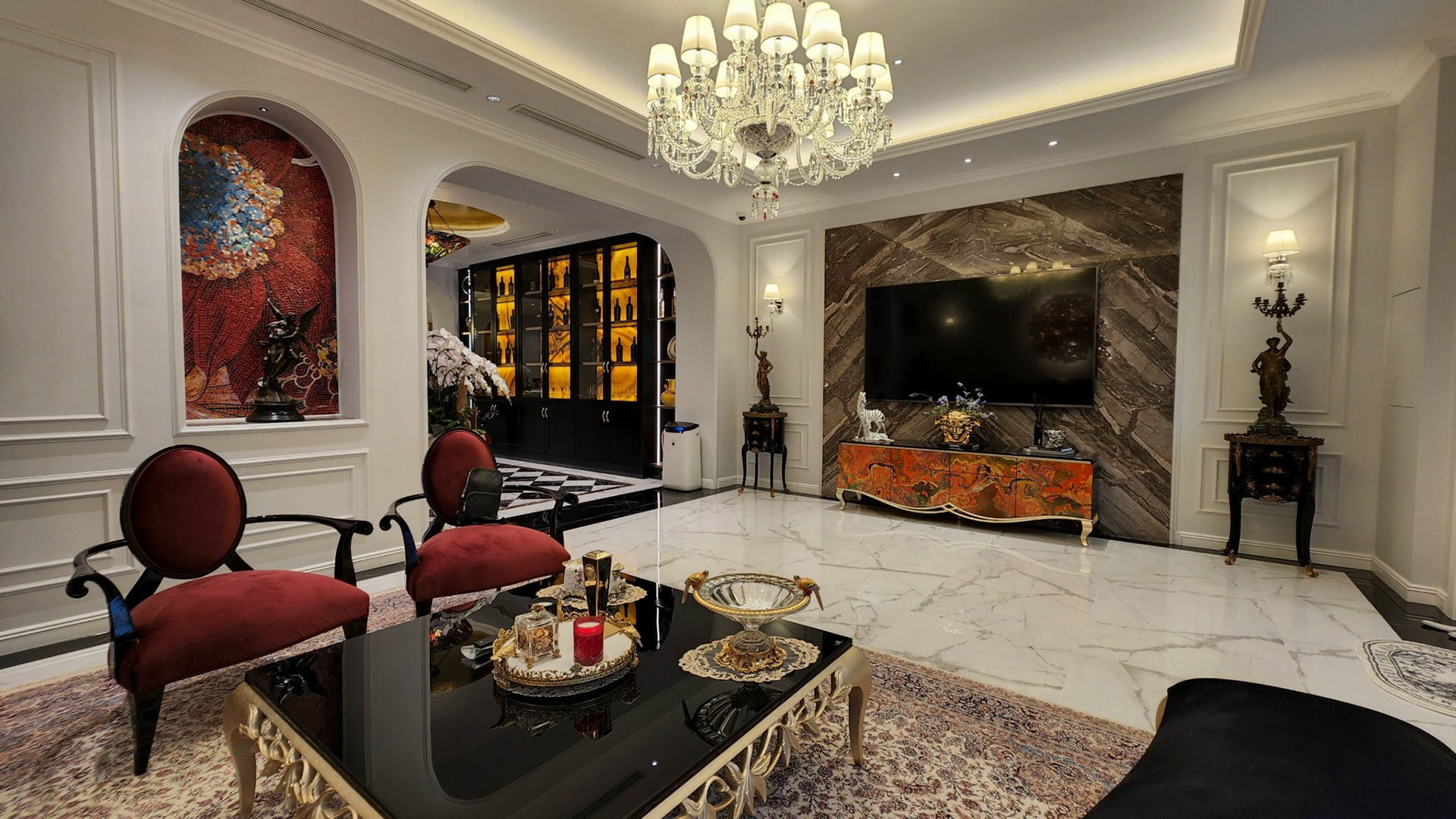 向日葵别墅丨Nguyen Khanh Van-25