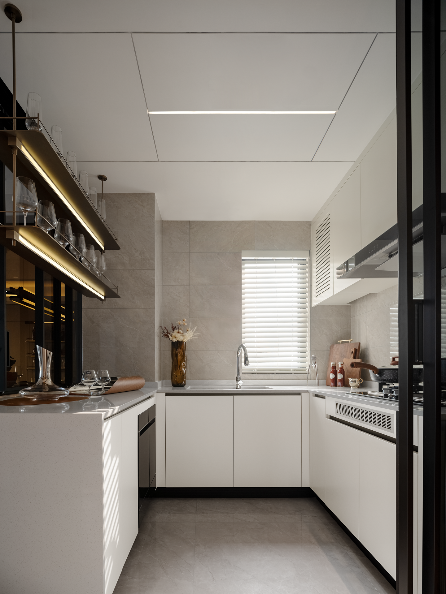 INNEST意巢设计：深圳·金地明峰府A户型欣赏-11