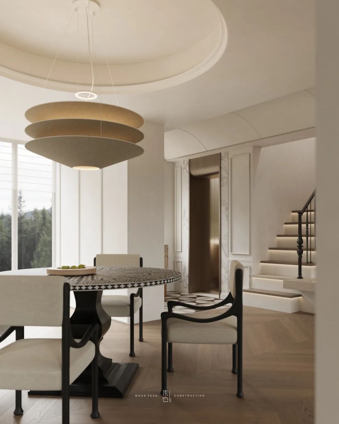 绿地麓湖郡·静默日光丨中国长沙丨木也建设 | MUYE DESIGN-23