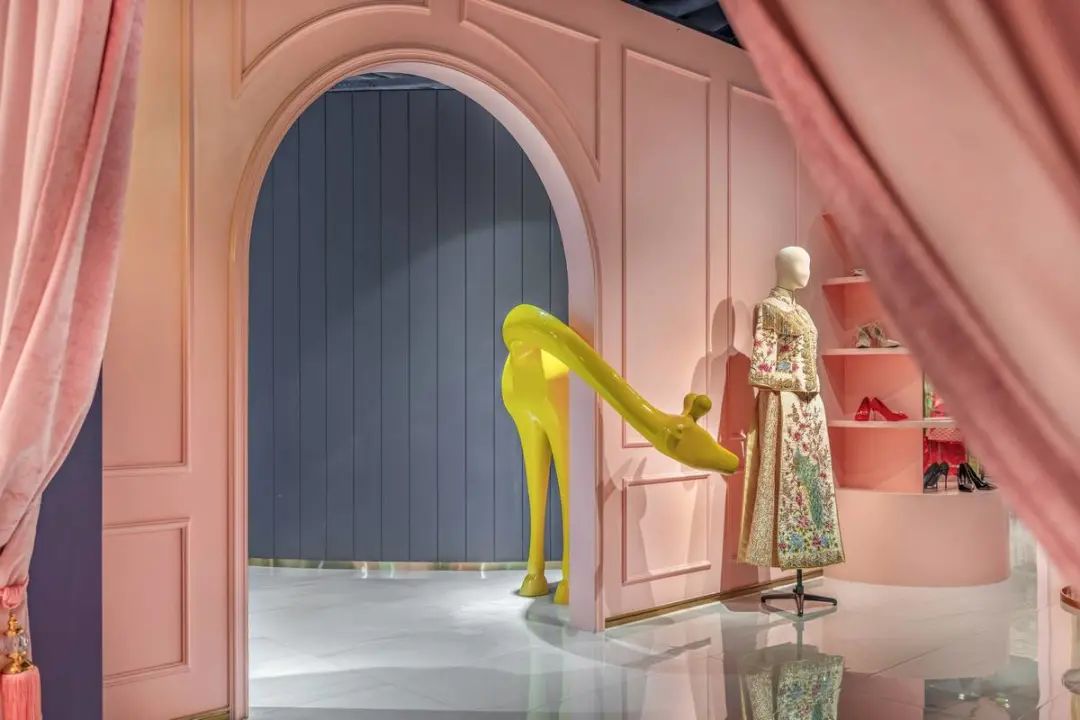 越秀弗思特婚纱店-21