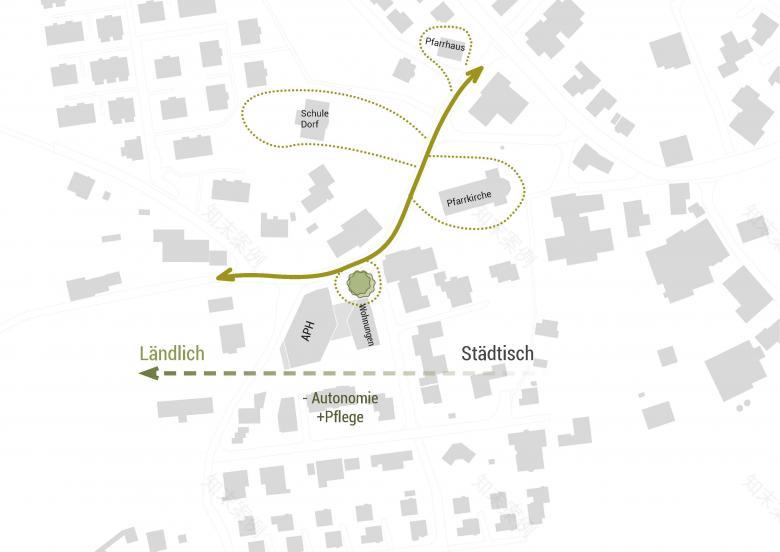 舒贝尔巴赫老年中心丨瑞士丨Patriarche Architekten AG-6