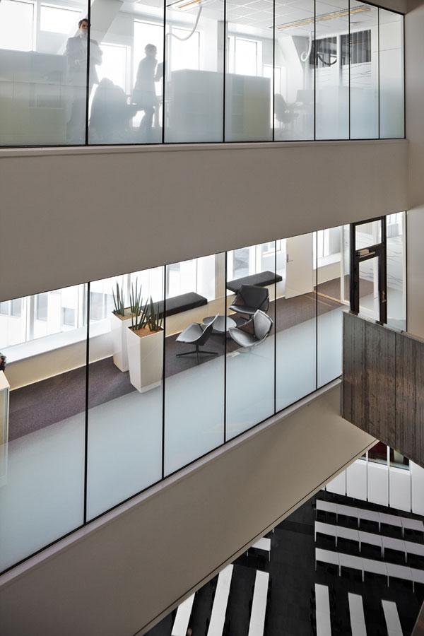 Statoil 挪威奥斯陆附近办公楼丨挪威 A  lab,Momentum Arkitekter-43