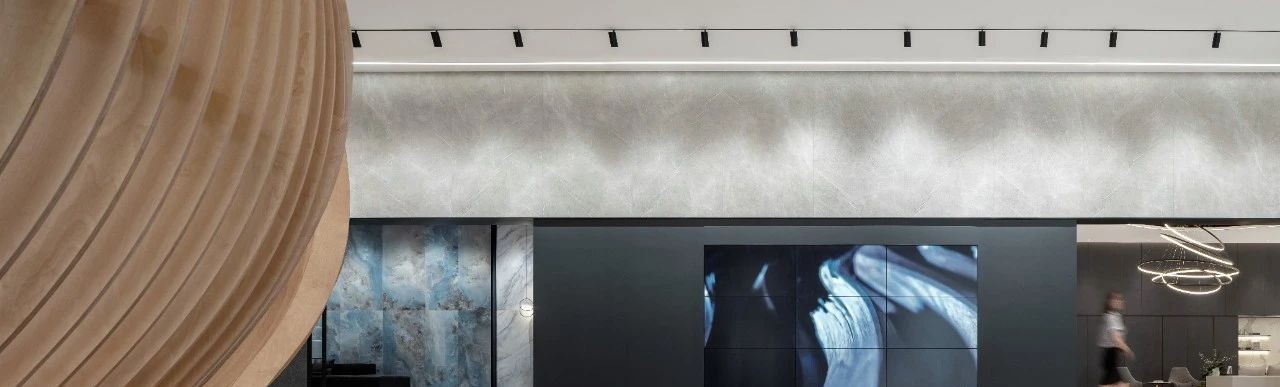 自然盛宴 · 佛山磁砖总部展示中心丨中国佛山丨九号设计集团-21