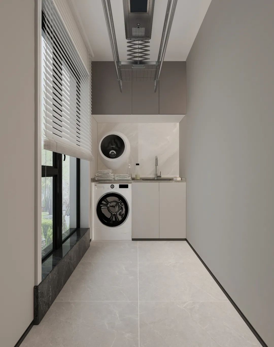 极简主义住宅设计·末那识的北辰·融创御园丨中国北辰-34