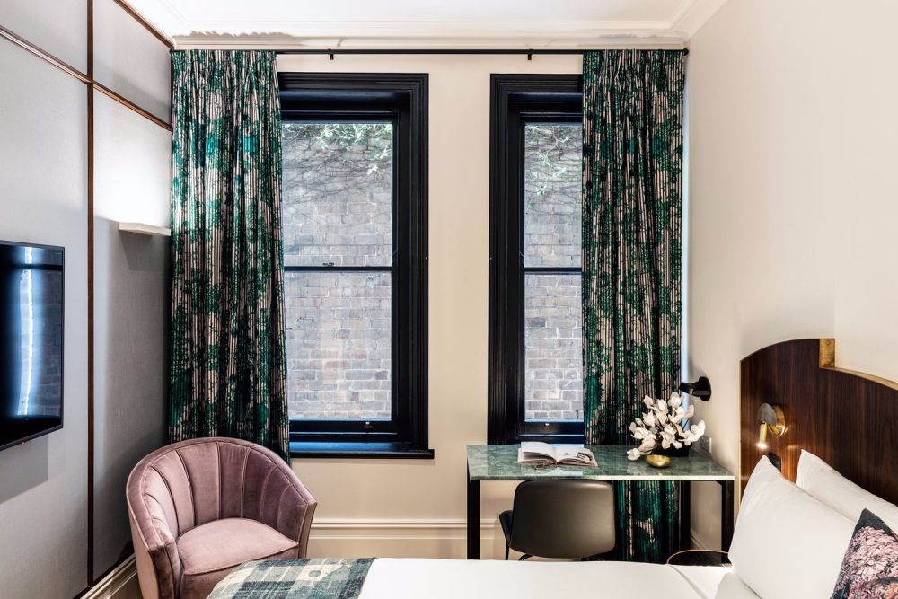 苏里山"混搭"酒店 | 古韵与时尚的奇妙融合-24