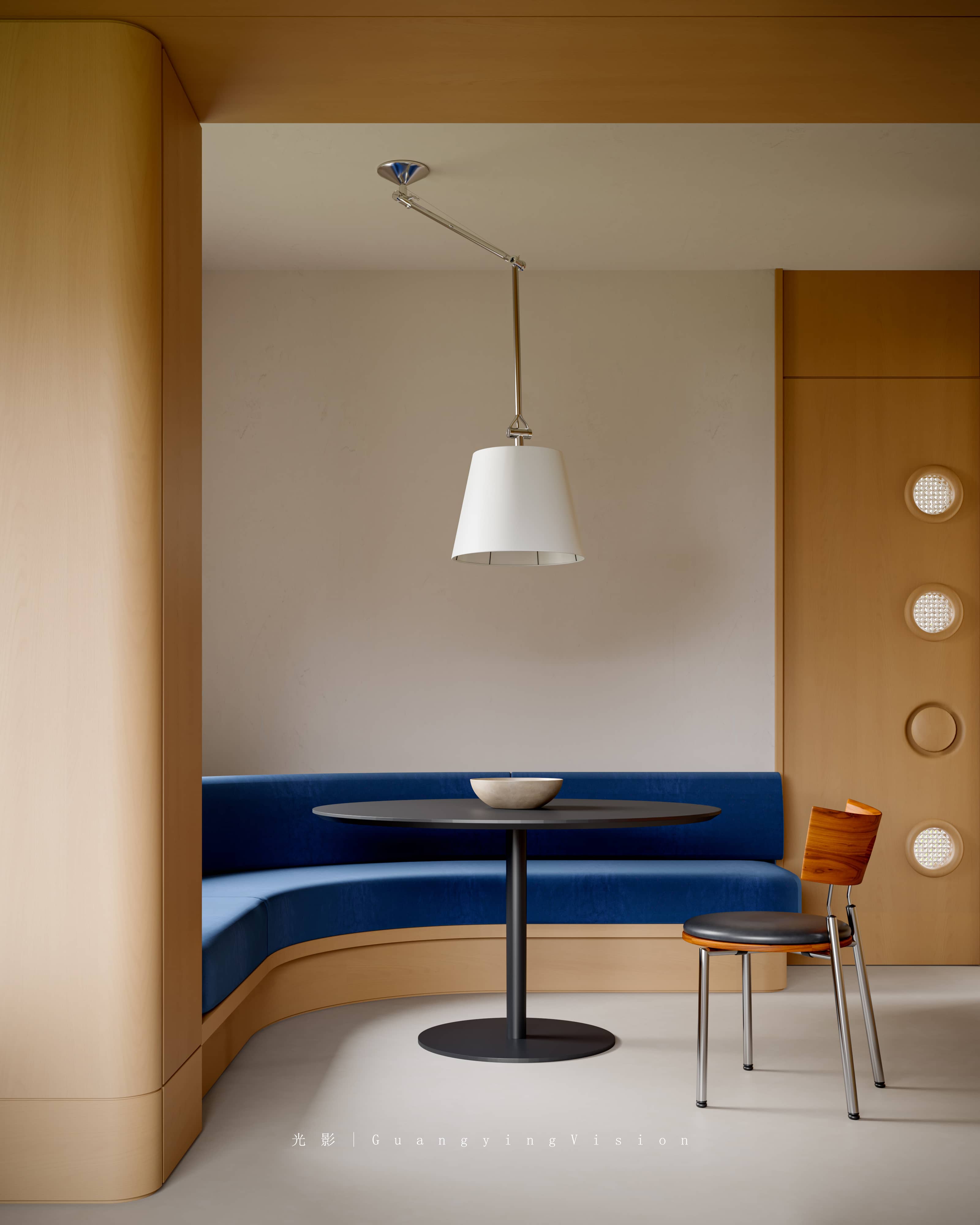 原木现代家装-0