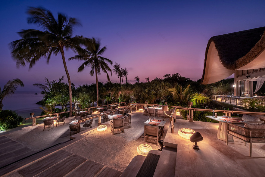 JOALI BEING 度假村丨马尔代夫丨Autoban-155