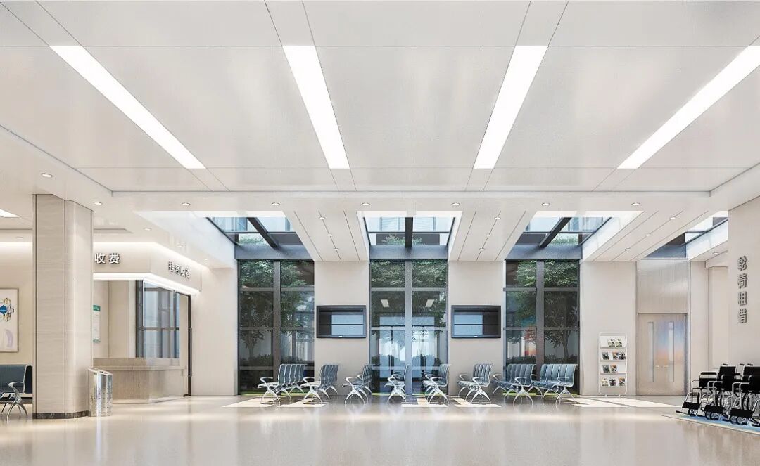 绥化市第一人民医院相关建筑项目丨中国绥化-50