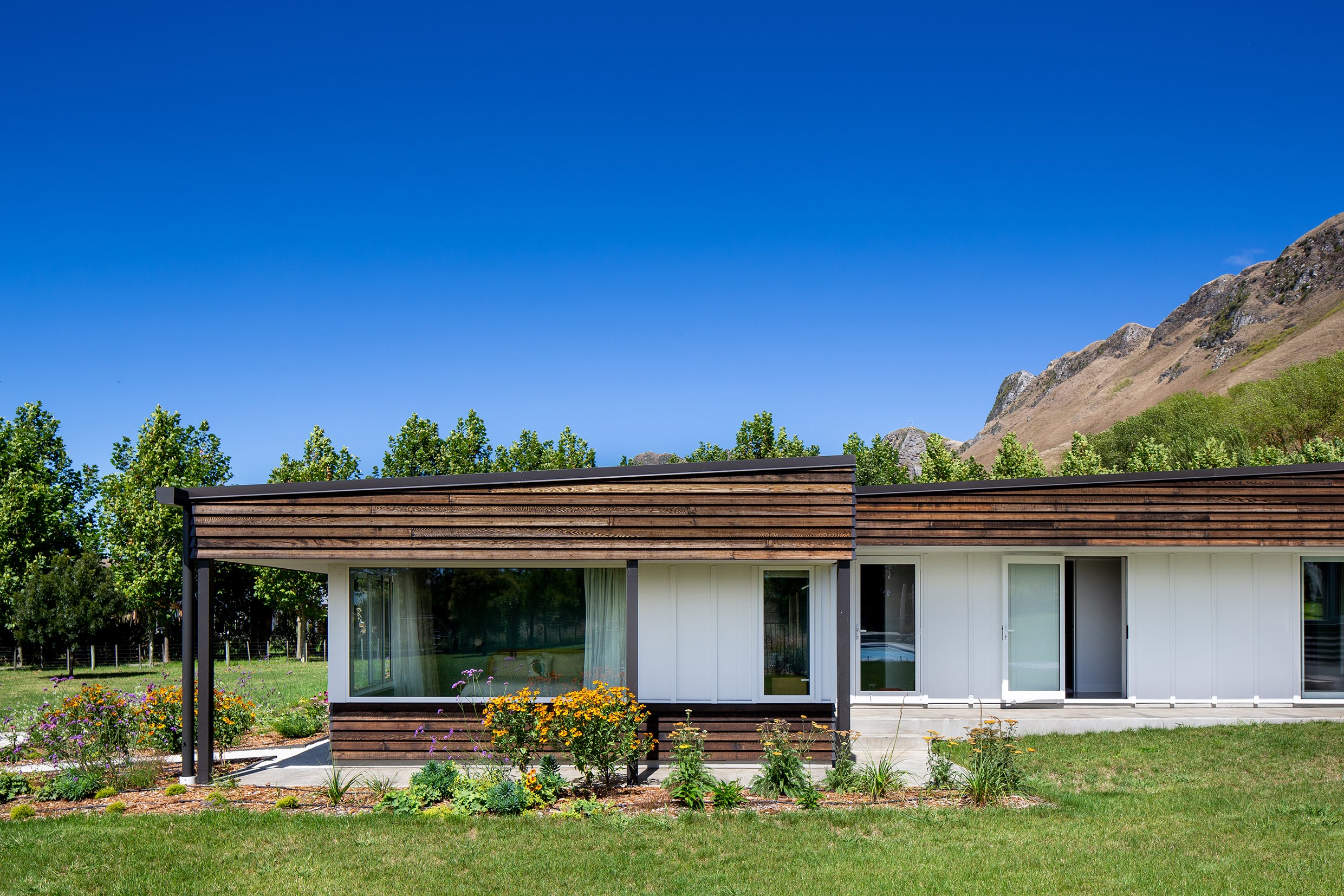 图基图基小屋（注：Tukituki可能是特定名称，若有更准确背景信息，可进一步精准翻译） 丨新西兰丨Parsonson Architects Ltd.-37