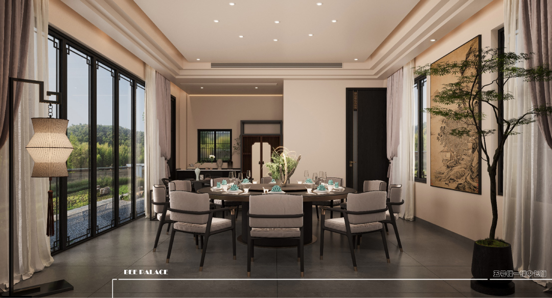 未明确提及单一项目名称,包含众多家装和工装项目丨中国北京丨安徽省蜂宿艺术设计有限公司-262