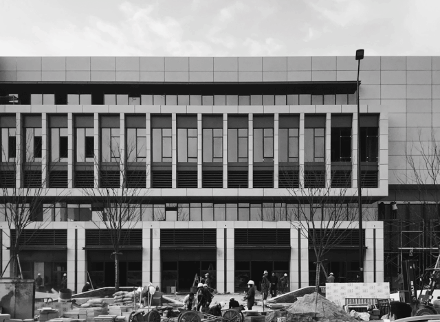 致逸设计丨嘉兴金地风华四海社区馆 建筑设计 丨中国浙江-72