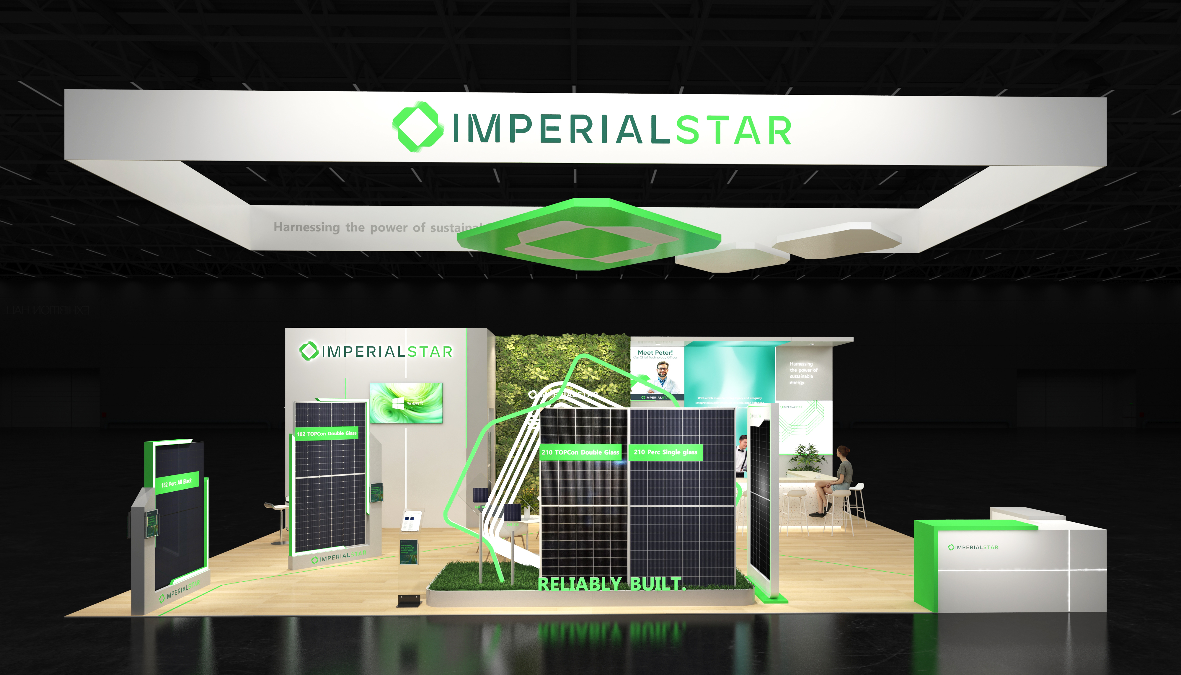 IMPERIAL STAR SOLAR 2024-0